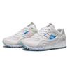SAUCONY Shadow 6000 Textile, Synthetic Leather Cushioning Slip Resistant Abrasion Resistant Breathable Low Top Casual S69008-8