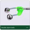 Spring Inserted Fishing Rod Integrated Stainless Steel Unhooks With 20M Hand Line Automatic Fishing Line Tool Enduring