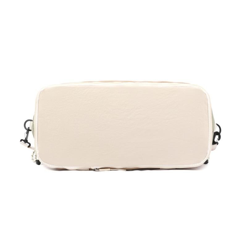 Extensible Large Capacity Shoulder Bag Dry and Wet Separate Travel Bag Short Distance Duffel Bag