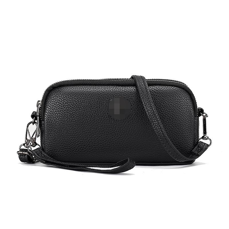 Kleine Tasche Handy-Tasche Mini Umhängetasche Trendige kleine Schultertasche Koreanische Damentasche