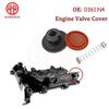 Zestaw naprawczy pokrywy zaworu PCV do Peugeot 0361.N4/0361.Q5