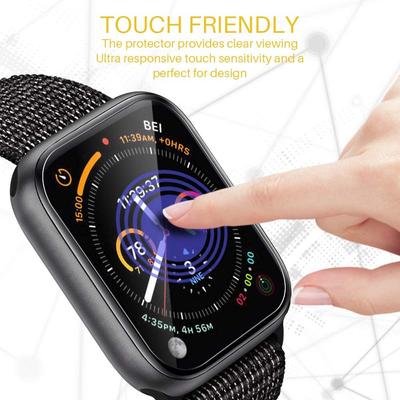 Screen Protector Clear Film For Apple Watch Ultra 49MM Hydraulic Protective Film Cover for Iwatch Series 8 7 6 SE2 SE 5 4 3 2 1