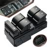 Car Driver Side Car Power Window Switch Lifter Button Control For Chevy HHR Traverse GMC Sierra 1500 2500HD Yukon GMC 15873293 20945129 Truck Parts