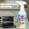 Oven Cleaner, Oil Cleaning Spray, Special Descaling Cleaning Solution 500ml
