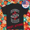 Knight Rider Knight Industries Herren Schwarz Größe S-5XL