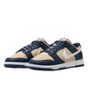 Nike Dunk Low Next Nature Midnight Navy Gold