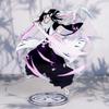 Cartoon Anime Latest Style Bleach Acrylic Stand Kurosaki Ichigo Urahara Kisuke Figures Model Desktop Ornaments Friend Gifts