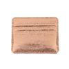 Ultra-Thin Mini Wallet Slim Bank Credit Card Holder Men'S Business Small Id Case For Women Purse 4 Slots Cardholder