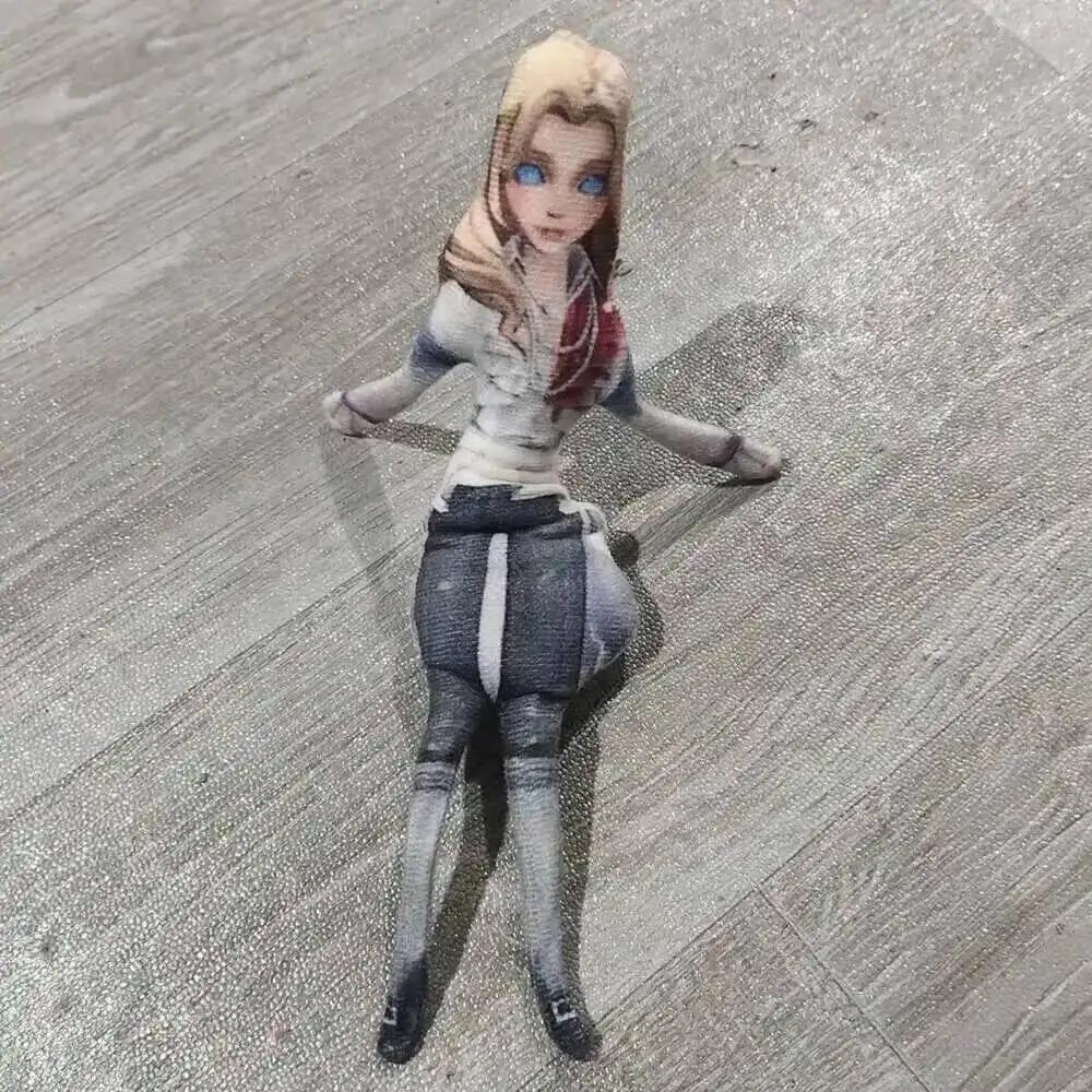 Identity V Plush Toy Tracys Identity V Doll Soft Figure Composer Prisoner Luca Matthias Florian Stuffed Animal Soft Toy