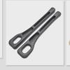 Leak-Proof Car Seat Gap Filler for Storage and Seam Protection