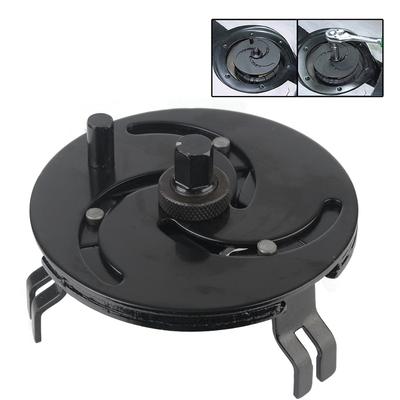 Car Repair Tools Adjustable Car Fuel Tank Lid Wrench 87-170mm Remove Oil Cover Pump Cap Spanner Removal Tool