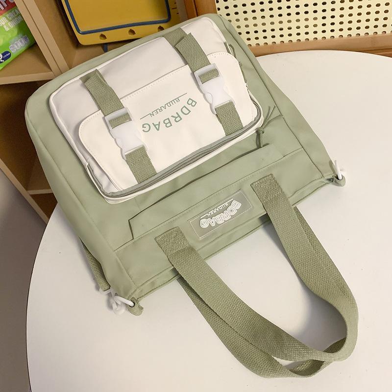 School Bag Children's Primary School Students Girls Junior High School Students Two-piece Backpack Fashion Backpack