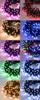 [Japan Local Subsidiary 10 Years of Sales Record] AKIRARI Christmas String Lights, Straight, Standard Product, 100 Bulbs, 10m, Rainproof,