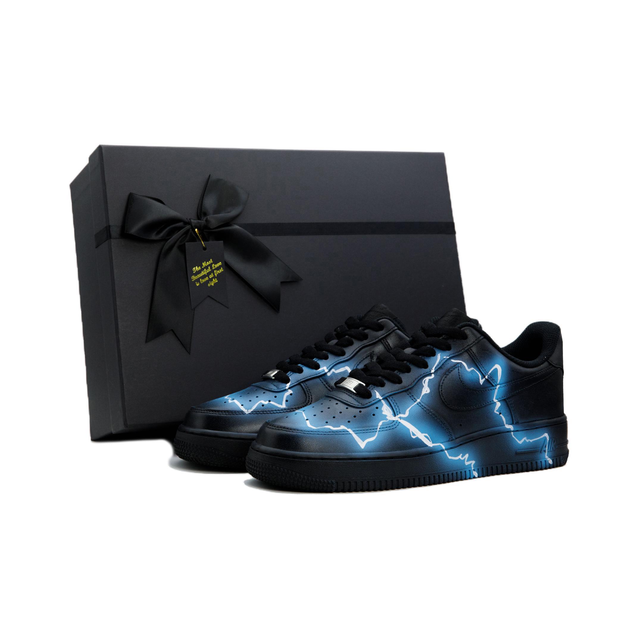 Nike Air Force 107 Gamma Ray