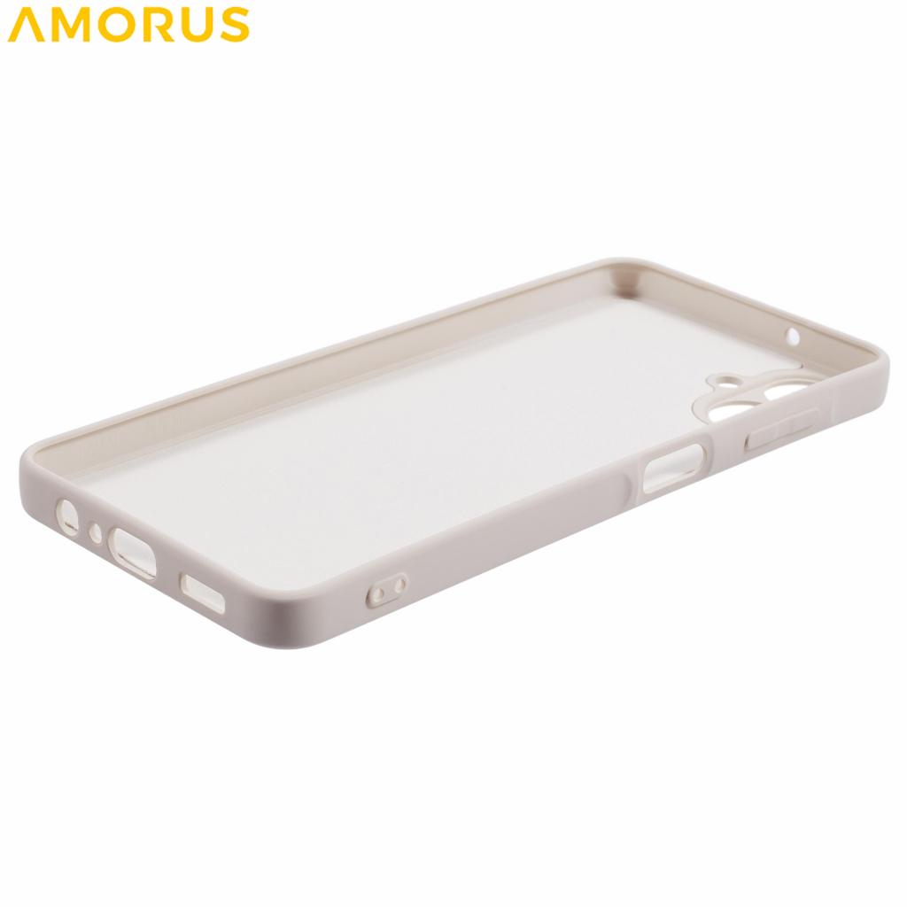 For Samsung Galaxy A06 4G Case Precise Cutouts TPU Fiber Lining Shockproof Phone Cover