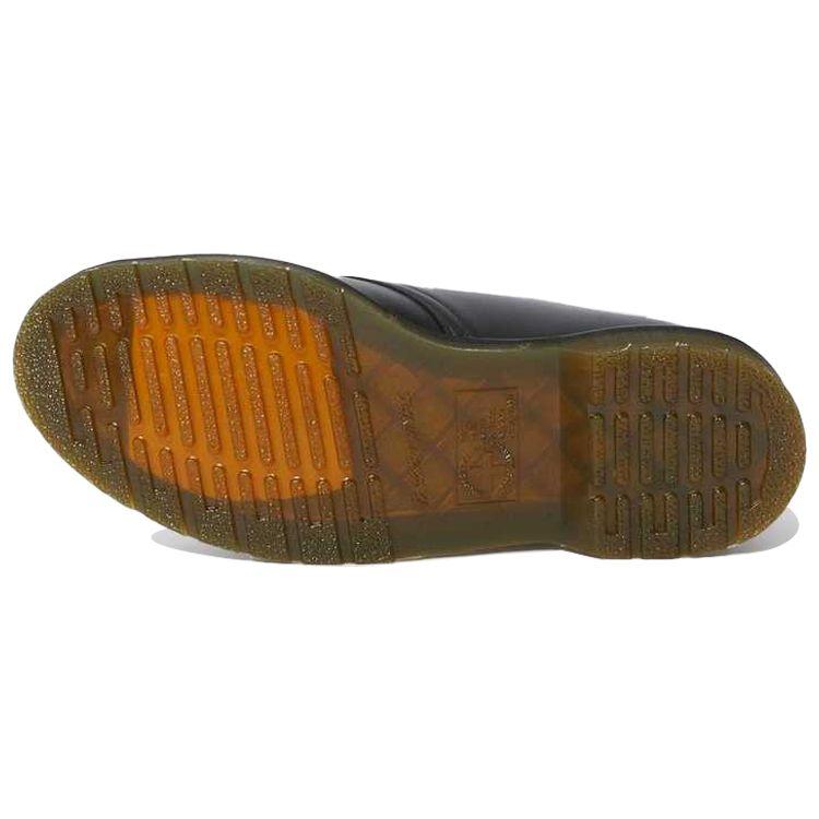 Dr. Martens 1461 Felix Oxford Fekete Unisex Sneakerek 14046001