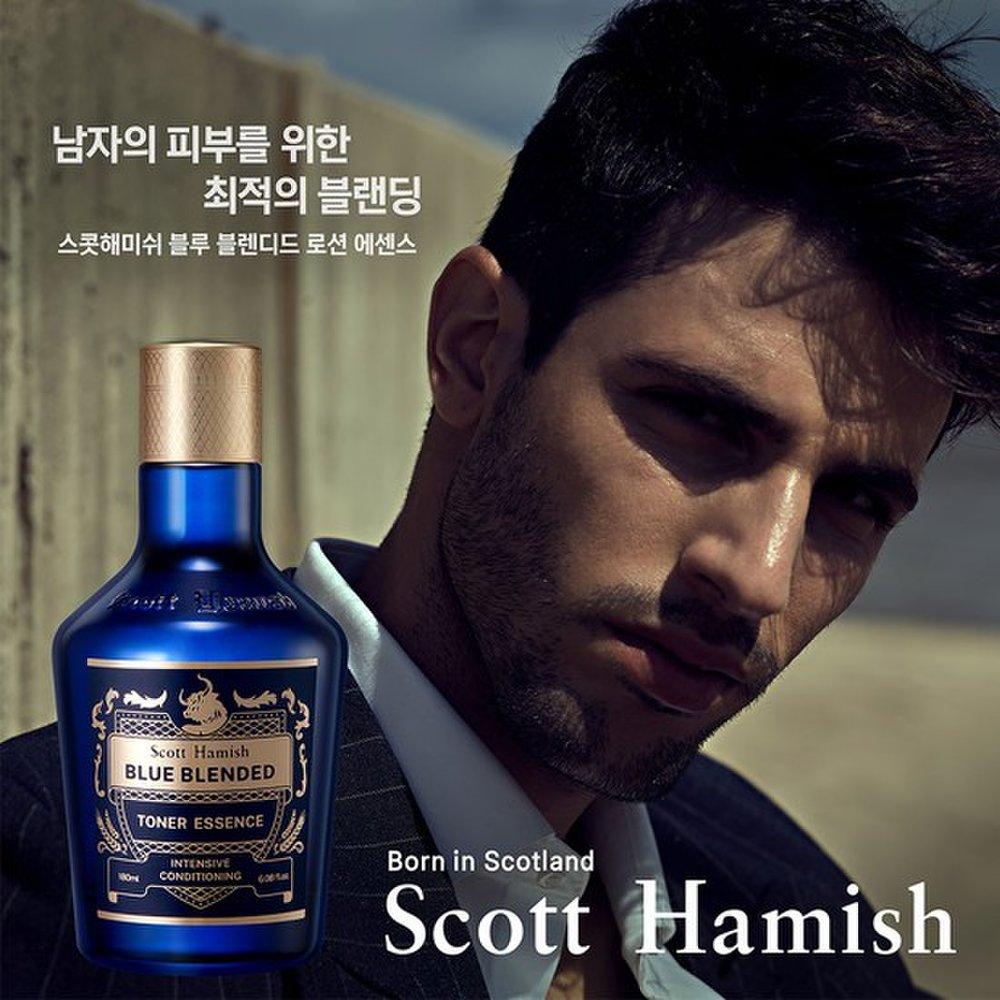SCOTT HAMISH 180ml