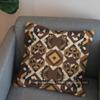 2D Colorful Leopard-Patterned Decorative Pillow Cover Pattern Cushion Cover Suitable For Sofa Bedroom Car Pillow Cover