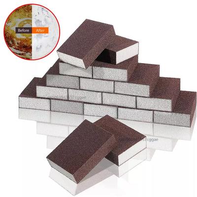 Sihirli Sünger Pas Çıkarıcı Nano Silgi Temizlik Süngeri Fırça Bulaşık Tencere Zımpara Kireç Çözücü Ovma Tencereleri Karborundum Mutfak Aletleri Aletler