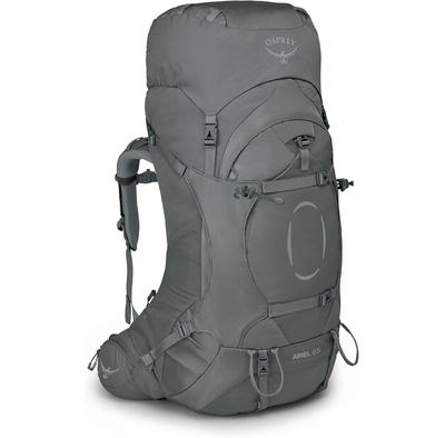 Backpack Ariel 65 WM/L Medium Grey (Women's)