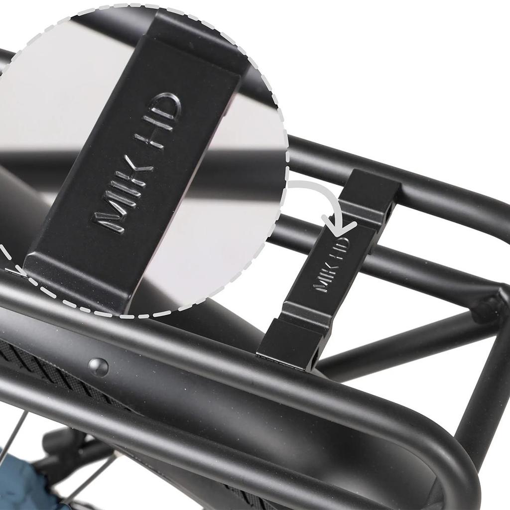 Electric City Bike JOBOBIKE Dyno 250W 36V15AH Battery