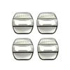 TADOKAPATU Nissan Serena C28 Type Striker Cover Door Lock Cover Plating Accessories Interior Parts