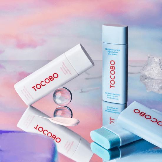 TOCOBO Vita Tone Up Sun Cream SPF 50+ PA++++ 50ml