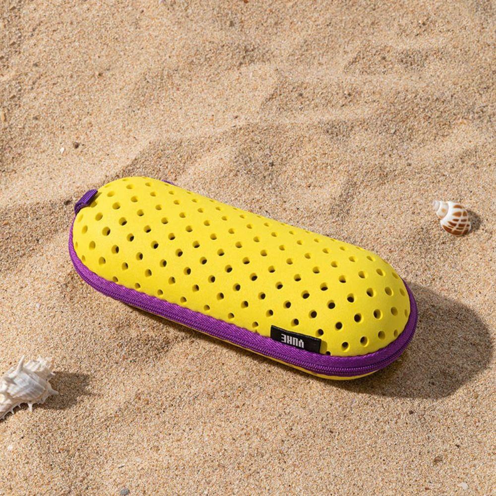 Anti-Fog Protective Eyeglasses Holder EVA Glasses Storage Box Fashion Swim Goggles Case  Women/Men