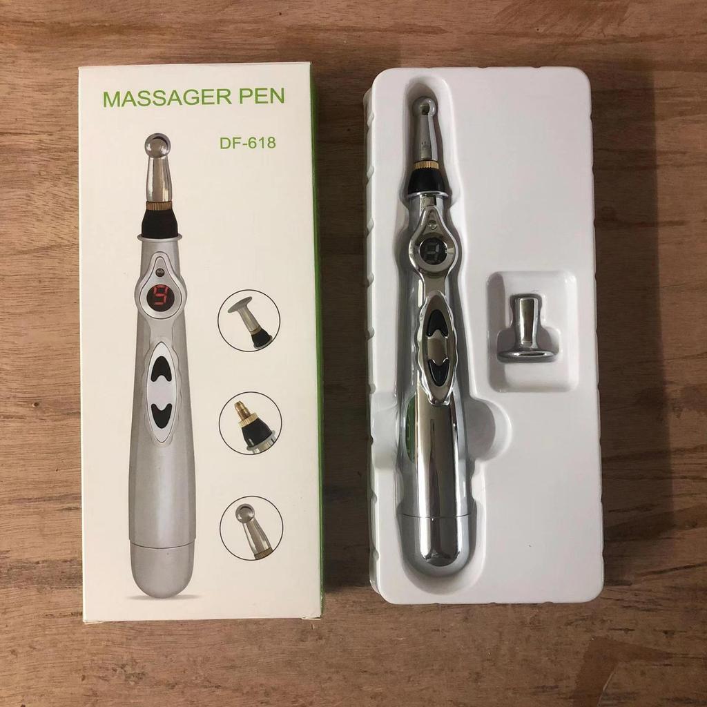 Meridian Energy Acupuncture Massage Pen