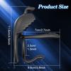 4 in1 Penis Cock Ring Vibrator for Men Penis Sleeve Orgasm Adult Sex Toy Delay Ejaculation G Spot Clitoris Stimulator for Couple