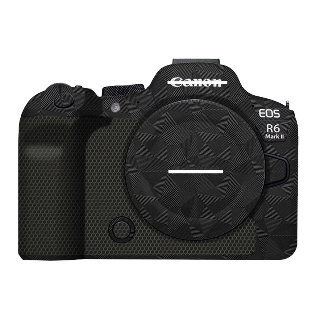Mebont Protective Decorative Sticker for Canon EOSR6MK2 Mirrorless Camera EOS R6 Mark II Camera Skin Cover Protector Film Camouflage Anti-Scratch