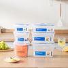 LocknLock Plastic Food Storage Container 2-Piece Set