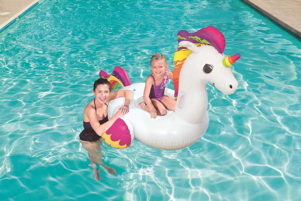 buy bestway riding unicorn 41114 at affordable prices free shipping real reviews with photos joom