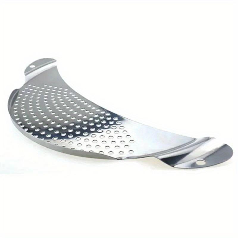 

Ситечко для кастрюли, боковой поддон, сливное отверстие, герметичный фильтр для мытья овощей и риса, корзина для воды, перегородка, сливной инструмент, инструмент для слива домашней кухни