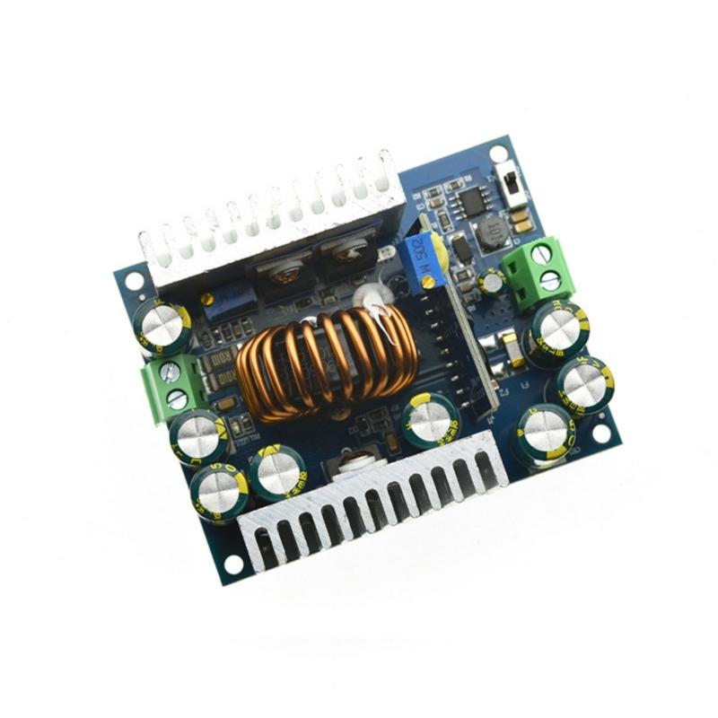 

High Efficiency 95V Input Adjustable Voltages Regulator Module 500W 18A Output For Industrial Equipment And Electronic Projects 1