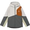 ERKE Kids' Hooded 4-Proof Thickened Windbreaker