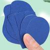 Sports Shoes Repair Patches Self-Adhesive Sports Shoe Heel Repair Patches for Basketball Shoes Leather Shoes Boots