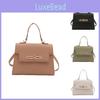 Stylish Women's Small Square Handbag In Chic Colors Ideal For Autumn Fashion Trends