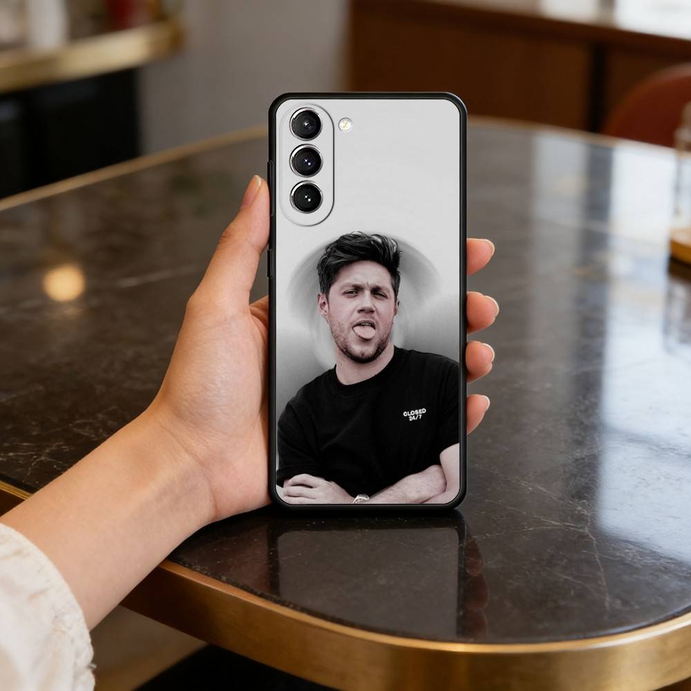 Musik N-Niall H-Horan-NH Hülle für Samsung Galaxy S21 S25 FE S24 S23 Ultra S20 S9 S22 Plus S10 TPU Hülle