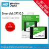 Western Digital Green SATA3.0 SSD - 240GB/480GB/1TB for Laptop & Desktop
