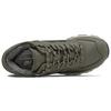 Serie 574 Mid Top Casual Verde Oliva MH574BG1