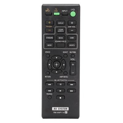 Speaker Remote Control Replacement Remote Control for HTCT770 RMANP106 Soundbar System