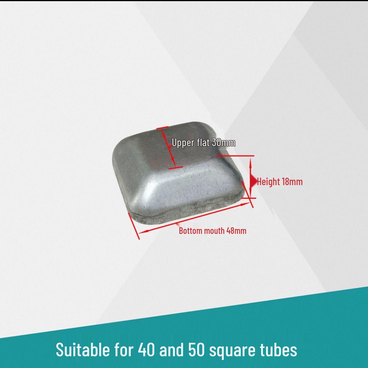 Square Tube Shelf Stacking Leg for Turnover Box