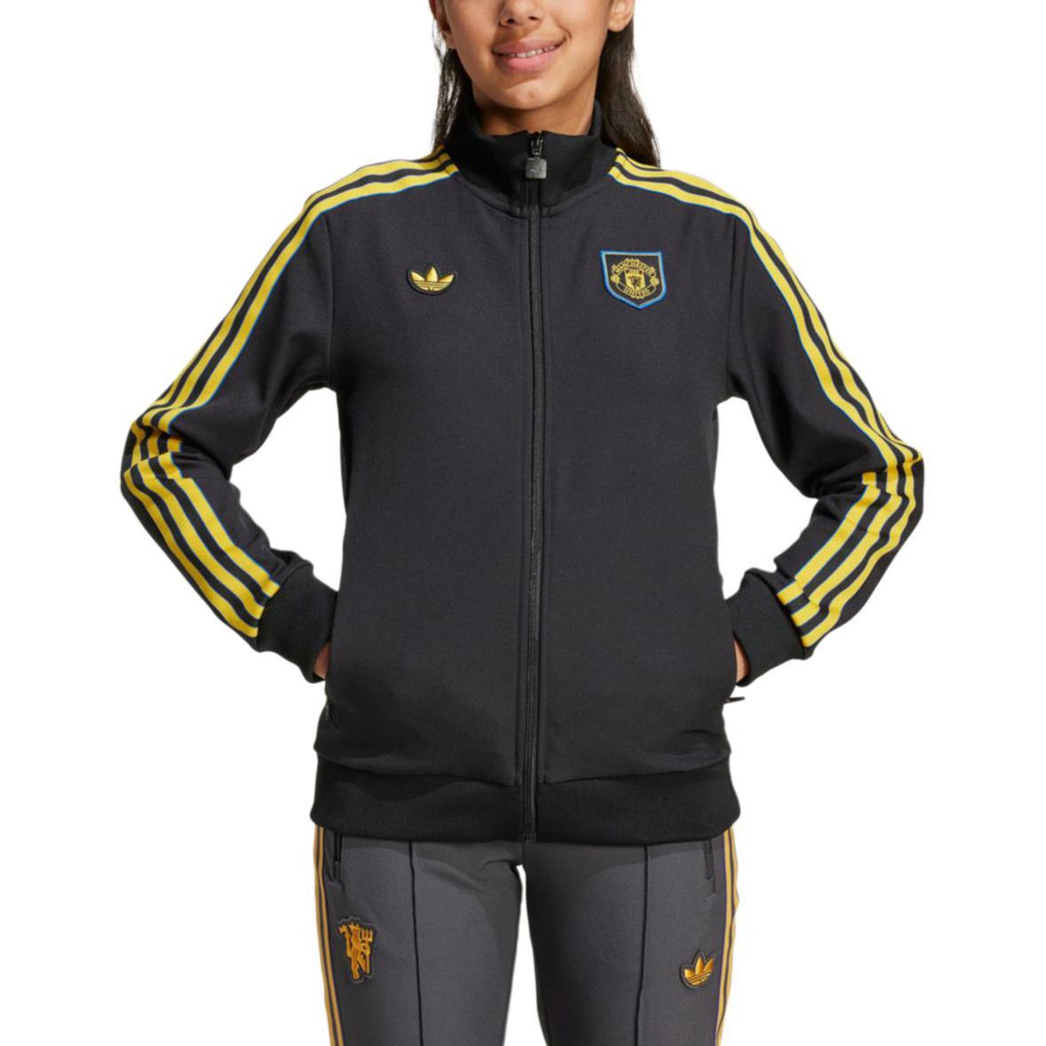 Adidas Originals Jacket Manchester United Kids  KC2811 140