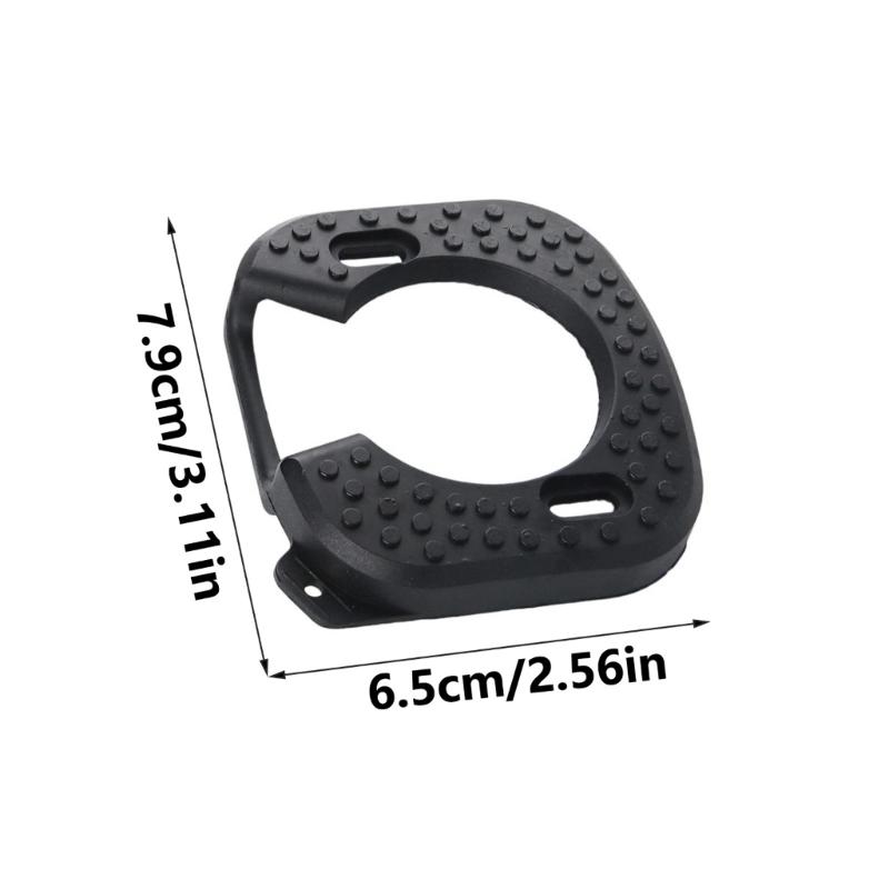 1pair Bicycles Cleats Cover Pedals Cleats Protectors Cleats Cycling Cleats Cover Cleats Replacement