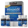 Kirkland Minoxidil 5% Fuerza Extra Tratamiento para el Crecimiento del Cabello – 6 Botellas