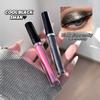 Maquillaje de Sombras de Ojos Líquidas Perladas de 12 Colores Natural Ahumado Plateado Brillante Diamante con Purpurina Sombras Impermeables Duraderas Maquillaje para Ojos