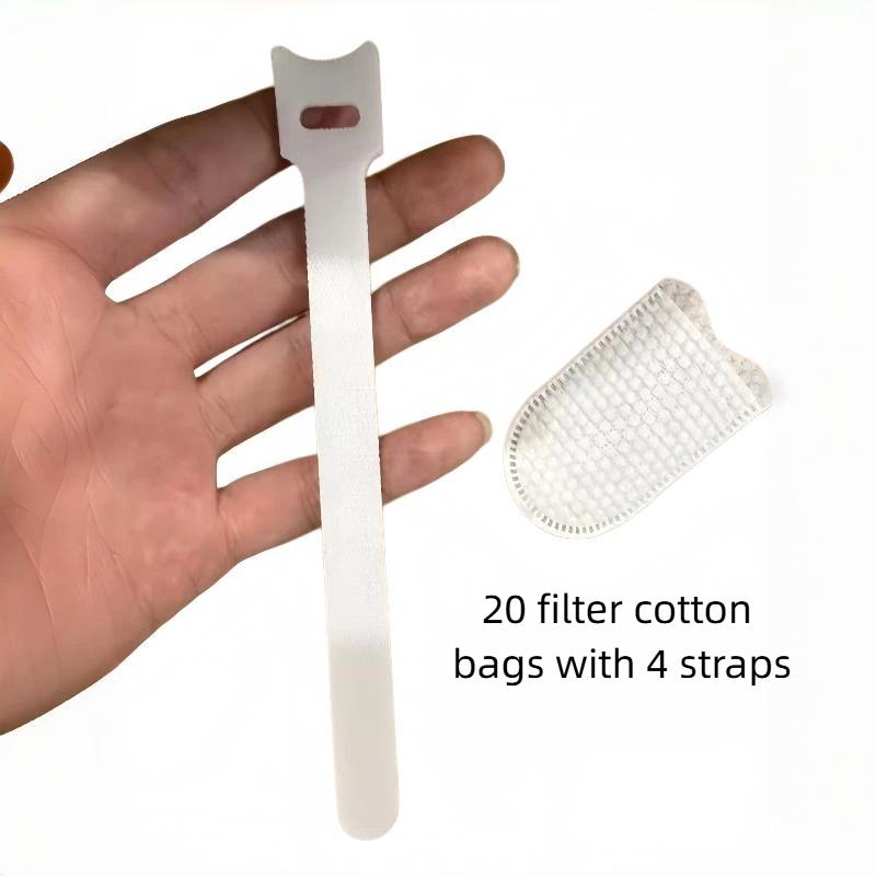 Minimalistic Faucet Filter Design Anti-Splash with Sand Removal for Cleaner Tasteful Tap Water