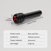 For Mitsubishi 2/4pcs Car Alloy Door Lock Pin Security Insurance Auto Interior Accessories Outlander Lancer Cross Colt Xpander