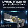 New Large Capacity Shark Electric Water Gun Fully Automatic Multiple S Self-filling Water Gun Children's Outdoor Toy